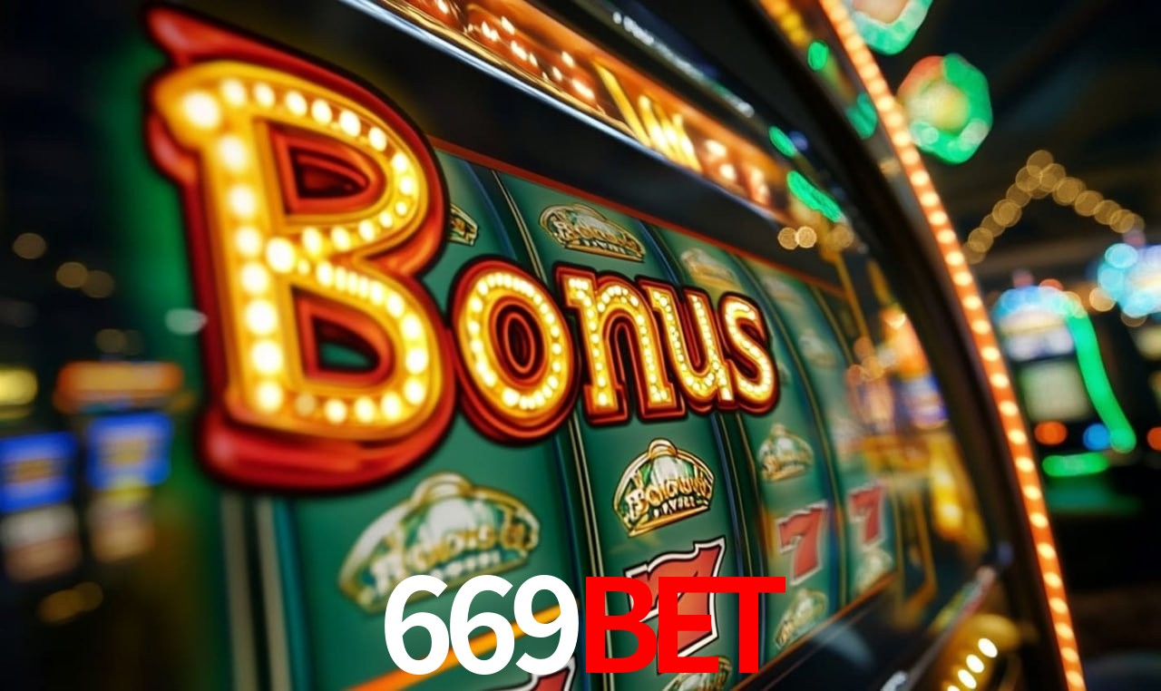 Jogos com bônus e suporte 24h na 669bet