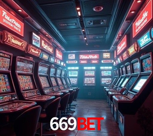 Jogos populares e pagamentos rápidos na 669bet