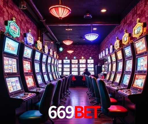 Segurança e performance na plataforma 669bet